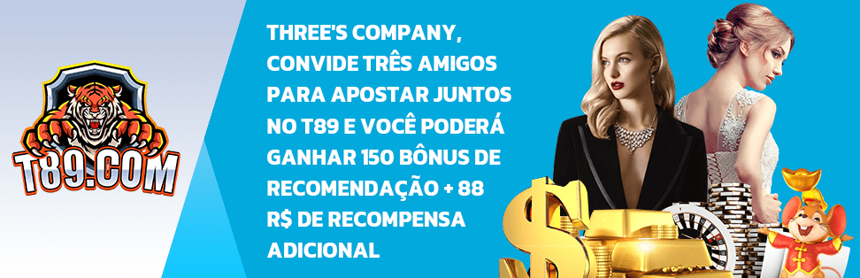 declarando ganho em apostas